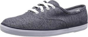 Keds Women's CH SWEATSHIRT JERSEY Navy Fashion Sneaker Shoes 10 M - Picture 1 of 8