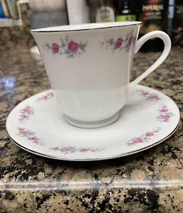 cup and saucer - Picture 1 of 17
