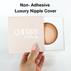 Non- Adhesive Luxury Nipple Cover  10cm Pain Free Ultra Thin Reusable Seamless