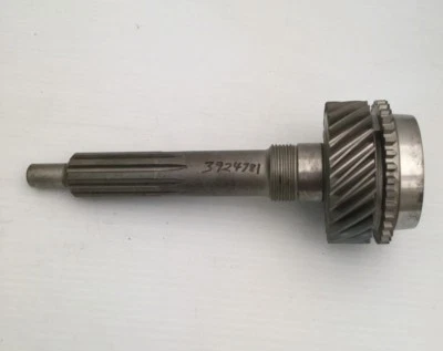 Corvette y Chevrolet 1963-65 coche de pasajeros Muncie 4 velocidades embrague engranaje nuevo en stock 24T SKU# 467 Foto 1 de 3