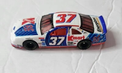 #37 Jeremy Mayfield K Mart/RC Cola Ford interior rojo 1:64 suelto  Foto 1 de 4