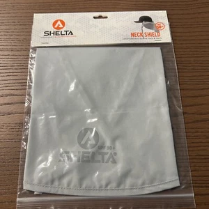 Shelta NWT Neck Shield Silver OS - Picture 1 of 2