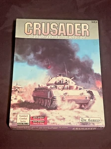 SCS #05 | Crusader | The Gamers {UNPUNCHED_100% VERIFIED COMPLETE} OOP RARE - Picture 1 of 7