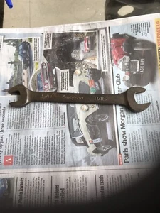 Vintage Snap On 5/8. 11/16 Spanner - Picture 1 of 3