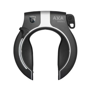 Lock Mens Frame Victory Key not To Extractable Black/Grey 2231015000 AXA Front - Picture 1 of 1
