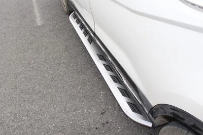 Подходит для Peugeot 5008 2019-2025 фиксированная подножка боковая педаль силовой порог с кронштейном - Изображение 1 из 4