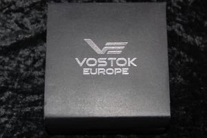 ORIGINAL Verpackung VOSTOK EUROPE mit Bedienungsanleitung - Picture 1 of 6