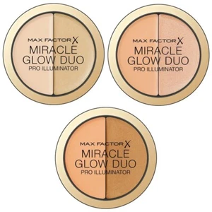 Max Factor Miracle Glow Duo Pro Illuminator, Creamy Highlighter - Picture 1 of 3