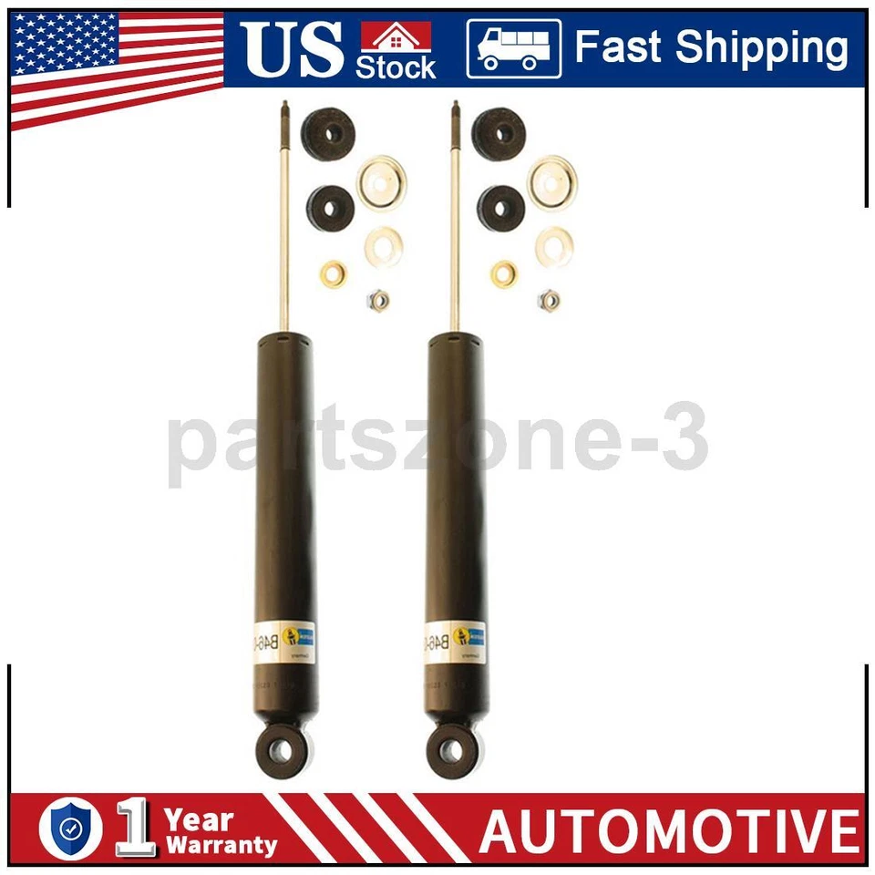 Rear Bilstein Shock Absorber For Mercedes-Benz 250SL 2.5L 1967 - Image 1 of 3