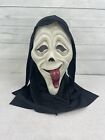 Easter Unlimited Inc Halloween Scream Scary Movie Ghostface Wassup Tongue Mask
