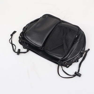 Bolsa organizadora de respaldo de conductor para Harley Street Road Glide FLTRX Ultra Limited Foto 1 de 4