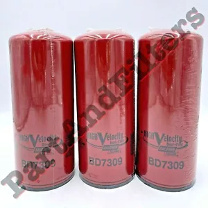 Baldwin BD7309 Engine Oil Filter (Pack of 3) - Picture 1 of 2