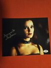 MARGUERITE MOREAU (Queen Of The Damned) SIGNED 8x10 