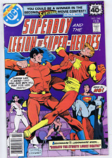 Superboy and the Legion of Super-Heroes #248 DC 1979