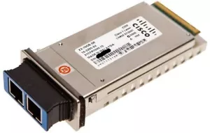 CISCO GENUINE X2-10GB-SR 10GBASE-SR X2 TRANSCEIVER MODULE ORIGINAL, USED, TESTED - Picture 1 of 1