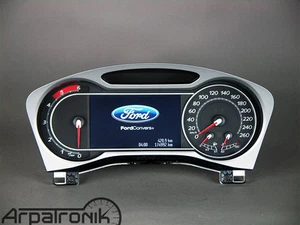 Ford Mondeo IV Tacho Kombiinstrument Convers+ Reparatur - Bild 1 von 1