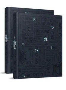 Polaris - Core Rulebook Deluxe Set mit Schuber Limited Edition gerillter Einband - Bild 1 von 6