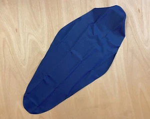 HUSQVARNA HUSKY TC FC 2014 2015 SEAT COVER DARK BLUE GRIPPER MOTOCROSS MXG - Picture 1 of 2