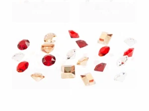 Neu in Verpackung Origami Eule HOLIDAY GLITZ STARDUST PACK Swarovski WEIHNACHTEN Kristalle - Bild 1 von 2