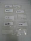 10 IPEC Speedfam Novellus 0710-717386 Nylon or Plastic Dowel Pin 1/2" x 1/4" dia