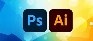 Photoshop CS6 Extended & illustrator 2025- Creative Suite- Windows- USB install - Picture 1 of 5