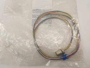 Murr 7231-17181-9730100 Connector Automation Direct M12 0.5m - NEW Surplus! - Picture 1 of 5