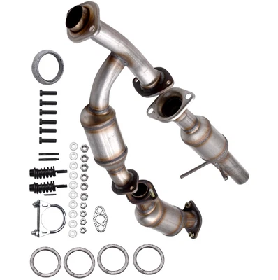 Juego de convertidor catalítico completo para Lexus RX300/2001-2003 Highlander 1999-2003 3,0 L Foto 1 de 4