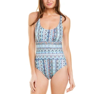 UVP 98 $ Neu mit Etikett! Next Damen Daylight Daze Einteiler Badeanzug Bademode Größe Large - Bild 1 von 1