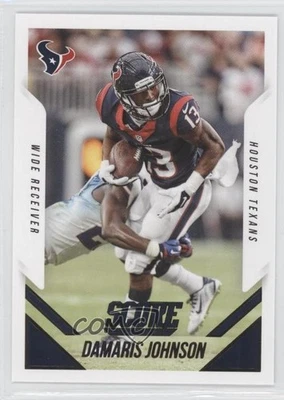 2015 Score Damaris Johnson #117 - Image 1 of 2