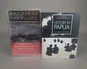 World War II Pacific Theatre Book Lot - Imagen 1 de 3