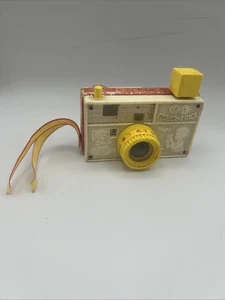 Juguete de colección Fisher Price con cámara de historia fotográfica (1967-1973) mal estado - Imagen 1 de 6