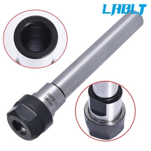 Portaherramientas portaherramientas LABLT C16 ER16 100 L pinza de vástago recto para fresado CNC - Imagen 1 de 12