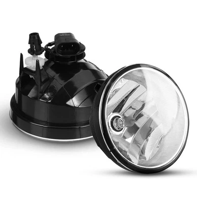2Pair Assembly Lights Fog For 2005-11 2004-06 Tacoma Solara 08-15 Sequoia - Imagem 1 de 4
