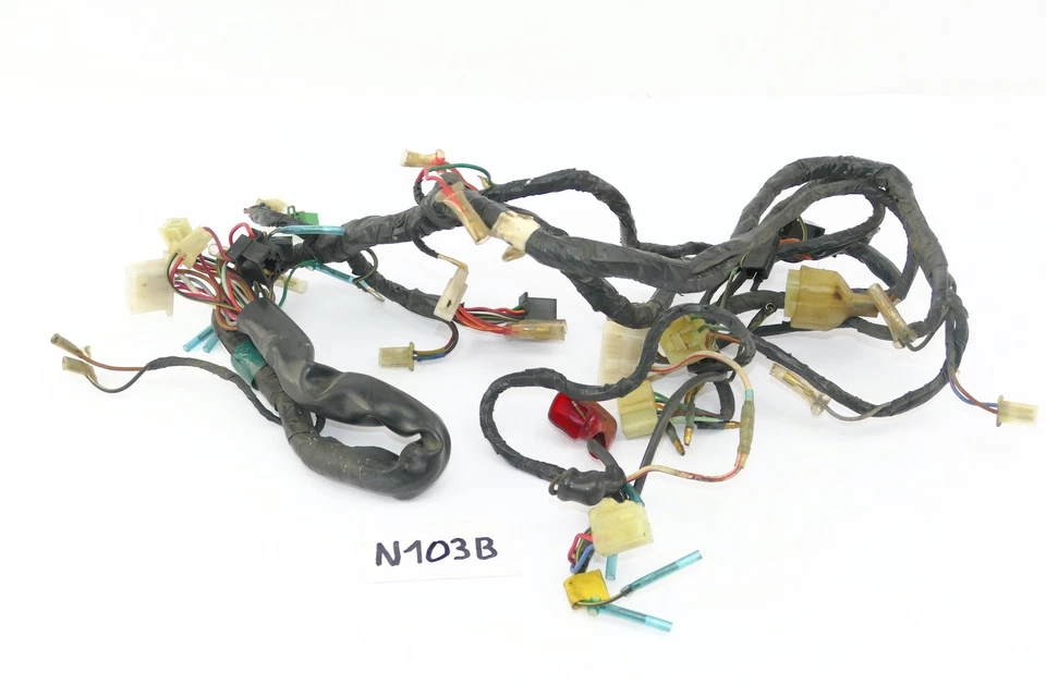 Kawasaki Zephyr ZR 550 1993 - Wiring harness N103B - Image 1 of 1