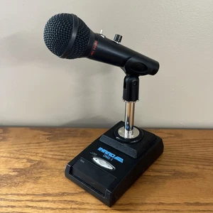 INRAD DMS-1 Microphone Stand and Heil HM-10 Cardioid Microphone Untested As Is - Picture 1 of 11