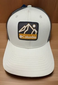This is a Columbia Men's Mesh Snapback Cap - Picture 1 of 5