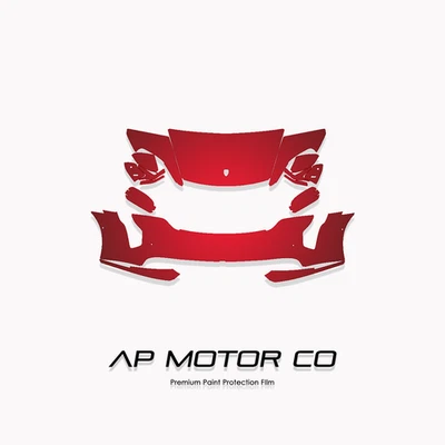 For 22-24 Porsche Taycan Sport Turismo GTS 3M PRO PreCut Paint Protection Kit - Image 1 of 4