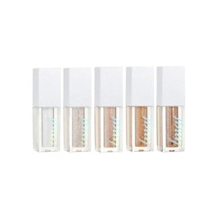 [THE FACE SHOP] fmgt Metallic Liquid Eye Shadow - 2.5g / Free Gift - Picture 1 of 6