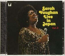 Sarah Bourne Live in Japan Vol.2 Japan Music CD