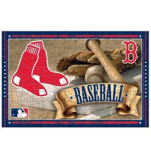 Boston Red Sox 150 Piece Puzzle - Picture 1 of 1