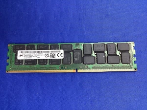 MTA144ASQ16G72LSZ-2S6E1 Micron 128GB 2S4Rx4 PC4-2666V DDR4 LRDIMM Server Memory - Picture 1 of 3