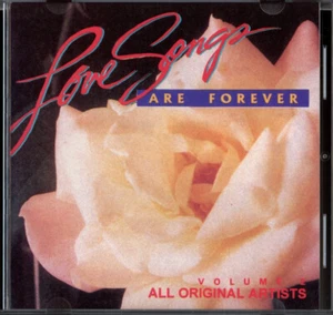 Love Songs Are Forever Vol. 2 CD NEW CASE (B63) - Picture 1 of 4