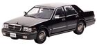 CARNEL 1/43 Nissan Gloria Brougham VIP (PAY31) 1998 Black CN439809 Diecast Model