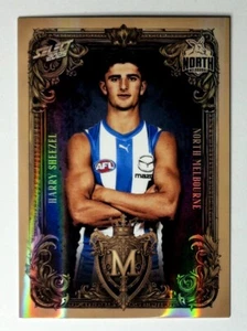 2025 Select AFL Footy Stars Hobby Majestic #M58 Harry Sheezel North Melbourne - Imagen 1 de 3