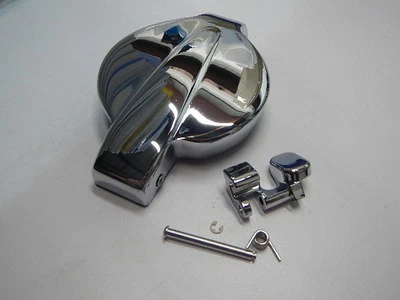 PINES DE CIERRE TAPA TANQUE GASOLINA HONDA CB200 CB200T CB 200 T 74 75 76 1974 1975 1976 NUEVOS Foto 1 de 4