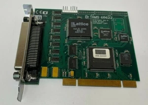 Test & Measurement Systems TAMS Model: 60622 GPIO Card Rev0 - Picture 1 of 3