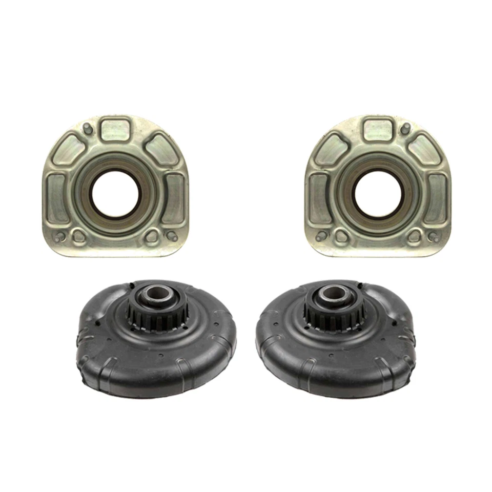 Kit de buje de montaje y montaje de puntal de suspensión delantera OEM para Volvo 850 C70 S70 V70 Foto 1 de 1