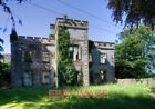 PHOTO  THE RUINS OF NEWCASTLE HOUSE CO. WESTMEATH CLOSE TO THE CASTLE AT NEWCAST