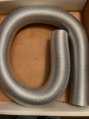 708-203 dorman  2" preheater hose 36" collapsed length - Image 1 of 3