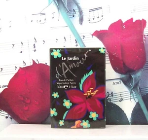 Le Jardin D'Amour EDP Spray 1.0 Oz. By Eden Classics. NWB. Vintage - Picture 1 of 1